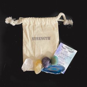 Strength Crystal Pack